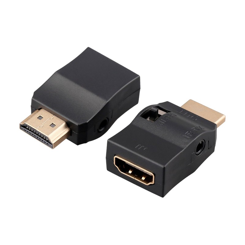 Bolongking HDMI IR Extender for Connecting One A/V Device to