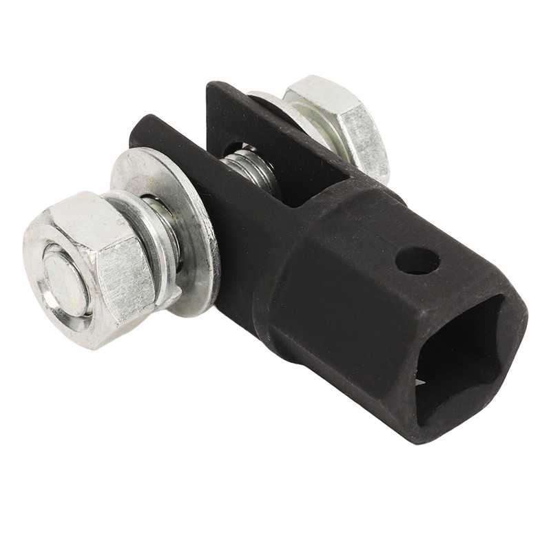 1/2 Inch Scissor Jack Adapter Firm Connection Rugged Reliable Stable