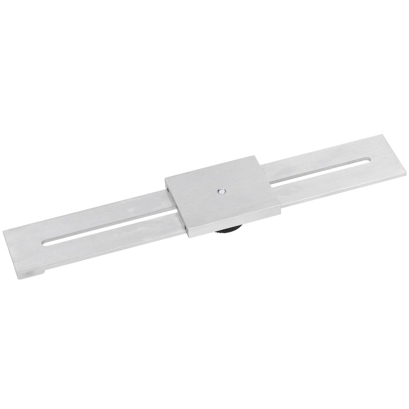 Sliding Line Ruler Accuracy Scribing Woodworking Parallel Carbon Steel Measuring