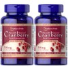 Puritan's Pride Naturally Sourced Cranberry One Per Day Fruit Concentrate