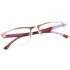 FONHCOO Reading Glasses for Women Men, Blue Light Blocking Reading