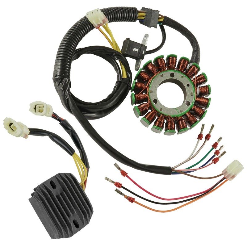 For Polaris Stator And Regulator Rectifier for Polaris Predator 500
