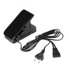 2.5A Home Sewing Machine Foot Control Pedal with Cord