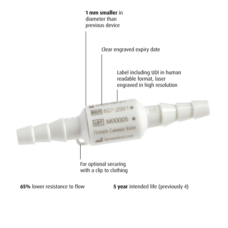 Sunset Firesafe Thermal Shut-Off Valve Kit