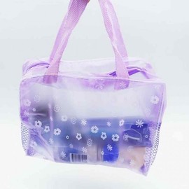 Waterproof Swimming Bag Purple Swimming Bag 4ea