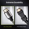 GearIT HDMI Cable (1-Pack / 25ft / 7.6m) High-Speed HDMI