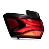Gefitway Tail Light Assembly Compatible with 2022 2023 2024 Chevy