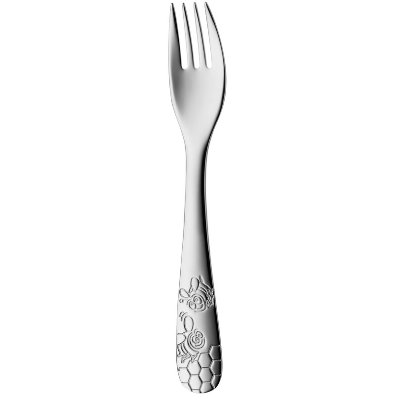 Silit Trend Children's Bed Set 4 Pieces Children's Cutlery Stainless