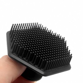 Men's Beard Brush Men's Razor Grooming Tool Styling Device Hair Comb Unisex Shaving Rod Hand Brush 064940DC / 남자 수염브러쉬 남성 면도기 손질 도구 스타 일링 기기 헤어 빗 유니섹스 면도 봉 핸드 브러쉬 064940DC