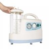 Unbranded Portable Medical Vacuum Aspirator Machine Emergency Dental Phlegm Suction