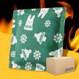 60 Friends Hot Packs 60g Pocket Hand Pouch Army Mini Small Army outdoor