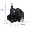 Bohaner Bonnet Lock Latch and Lock Set Complete 2 Keys
