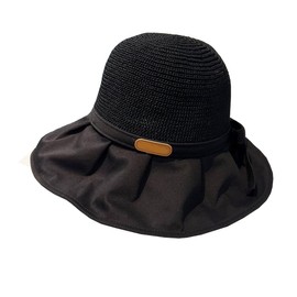 Ecroon Women's 100% Cotton Fishing Hat, Sun Hat, Beach Hat, Fisherman Hat, Summer Hat, Outdoor Hat, Foldable Reversible, c