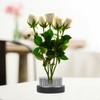 Round Stainless Steel Ikebana Kenzan Flower Decoration Flower Arrangement Tool