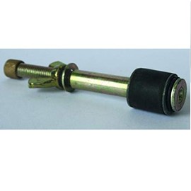 1 1/4" Steel Drain Test Plug