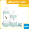 MAM Easy Start Colours of Nature Starter Self Sterilising Anti