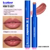 Automatic Lip Gloss / 03 Innovator, Pro Capsule, BC, 7Days,