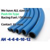 Autobahn88 Synthetic Rubber Push-On Hose with Polyester Braided and Chloroprene