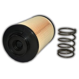 Big Filter Replacement Hydraulic Filter Compatible with MP FILTRI MF4002P25NBP01, 1-Pack