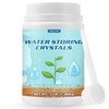 2LB Water Storing Crystals for Plants with Spoon, Water Gel