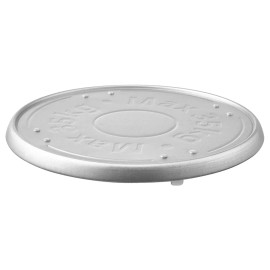 IKEA ÅKERBÄR Plant Stand On Wheels Indoor/outdoor galvanized  12 ¼" 105.371.66