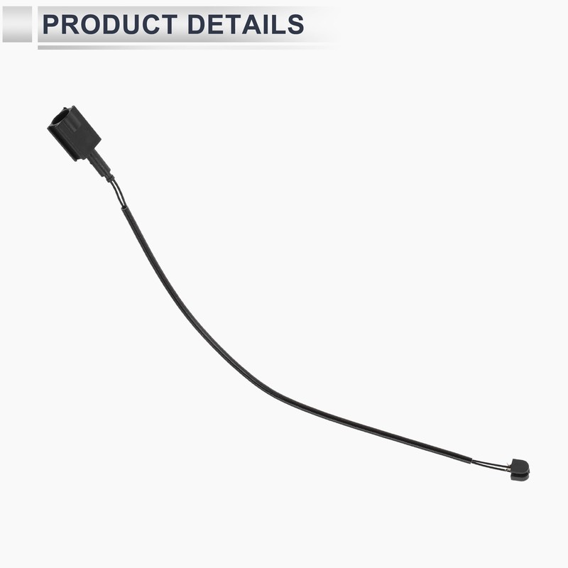RATCHROLL Rear Brake Pad Wear Sensor for Maserati Ghibli 2014-2020