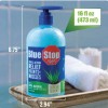 Blue Stop Max Massage Gel for Body Aches, 16 fl.