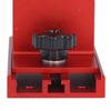 Sharpening Jig Aluminum Alloy Adjustable Replacement Tool Rest for 6/8