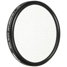 Tiffen 55BDFX1 55mm Black Diffusion 1 Filter