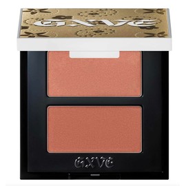 GXVE Feelin' Cheeky Amplifying Blush Duo Stars Aligned (Peachy Beige)