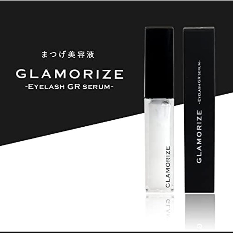 GLAMORIZE Eyelash GR serum Eyelash Hair Moisturizing Coating Beauty Serum