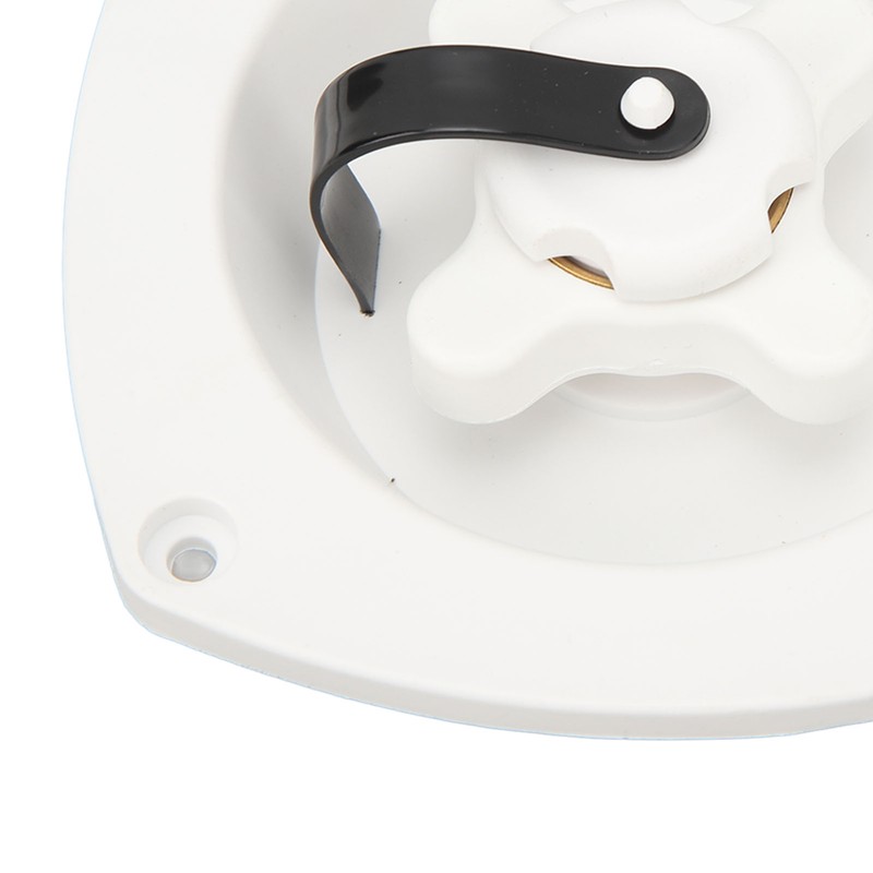 Wall Mount Pressure Regulator 100PSI to 45 PSI Built in