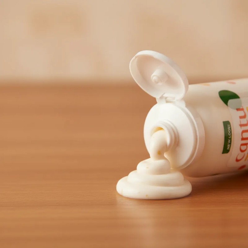 Kit Cantu Kids Cuidado de Rizos para Niños Shampoo Acondicionador