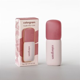 Colorgram Nudie Blur Tint 5g 07 Geek Rose / 컬러그램 누디 블러 틴트 5g 07 긱로즈