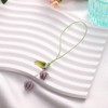 Phone Charm Flower Accessories Creative Tulip Flower Keyring Cute String