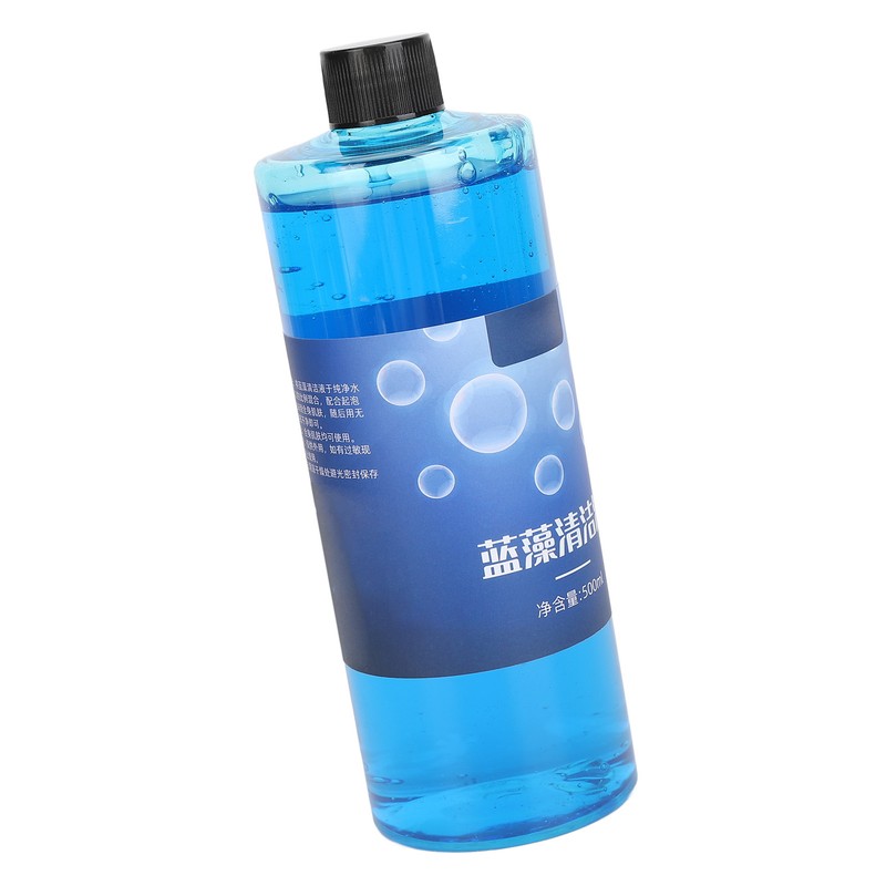 500ml Tattoo Cleaner Soap Highly Concentrated Tattoo Healing Aftercare Blue