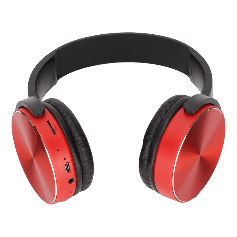 450BT Bluetooth Headset Subwoofer Adjustable Multifunctional Wireless Card Gaming Headset