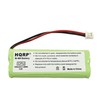 HQRP Battery Compatible with Dt-Systems H2O, SPT2400, Redhead RH2 1200,
