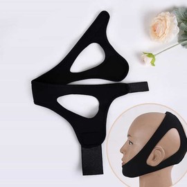 Towayusanghoe Ttowayu face leaf chin chin band jowl band facial puffiness removal option / 또와유 얼굴 리프 턱 턱땡김밴드 턱살밴드 얼굴붓기빼기 옵션