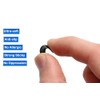 Eyeglass Glasses Nose Pads,BEHLINE Stick on Anti-Slip Adhesive Glasses Nose