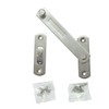 Kumamoto PLUS D-31-4(150) Stainless Steel, Strong Clamping, 5.9 inches (150