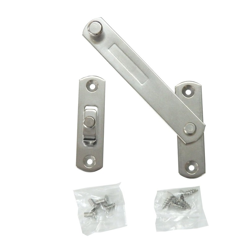 Kumamoto PLUS D-31-4(150) Stainless Steel, Strong Clamping, 5.9 inches (150