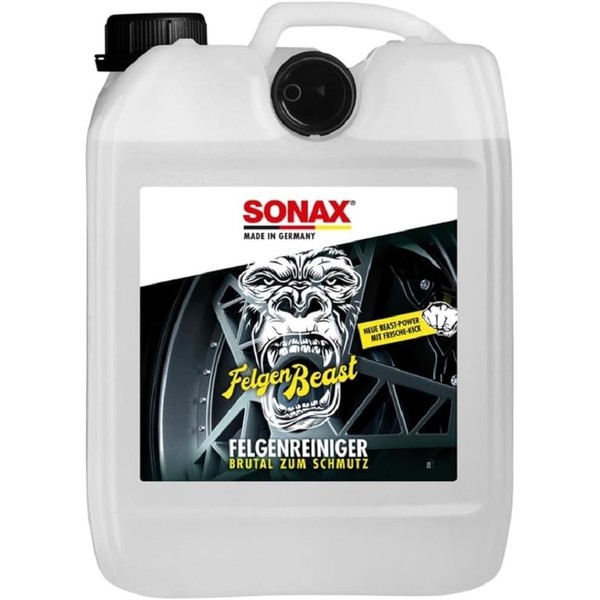 SONAX FelgenBeast 5L