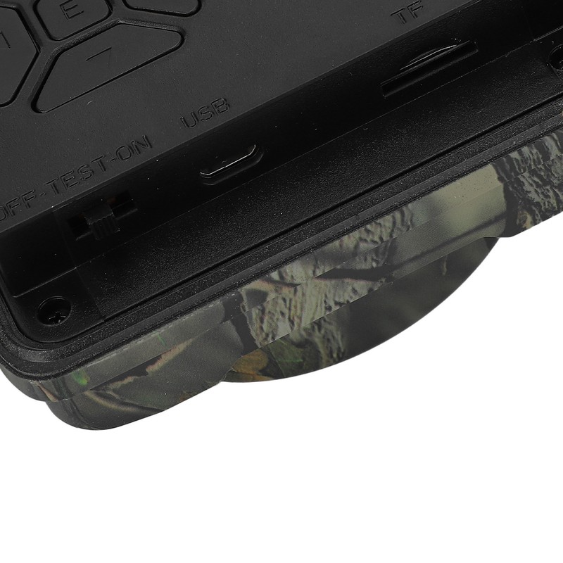 4K Trail Game Camera Night Vision 0.3s Trigger Time 120