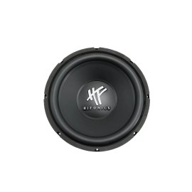 Hifonics 2x Hifonics HFX12D4BK 12" 4 Ohms DVC Subwoofer 1600W + 3000 Watts Amp + 4 Ga Kit