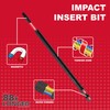 GEINXURN Impact Tough #20 Torx 6 in. Insert Driver Bits,10Pack