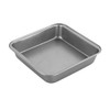 Chef Aid 20cm Non-stick Square Cake Tin, carbon steel cake