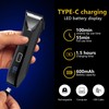 Ellasasuxi Trimmer for Men/Women,945 (945 Black)