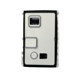 LAD5GL - Unidad de balasto de control de xenón de 4 pines D1S D1R D2S D2R, 1 unidad