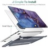 DONGKE Case for MacBook Pro 14 Inch (2026-2021 Release, M5